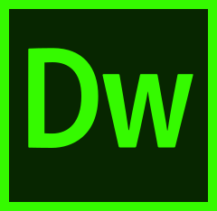 Icon for Dreamweaver results